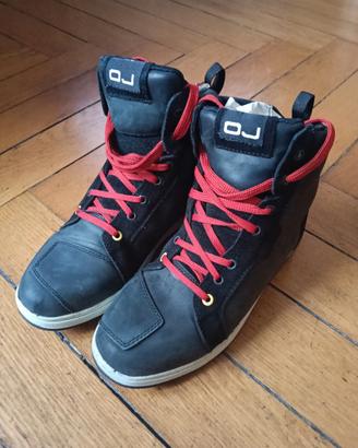 scarpe moto OJ Brash, tg 40