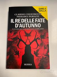 Il re delle fate d’autunno