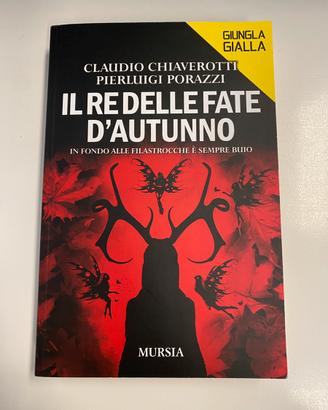 Il re delle fate d’autunno