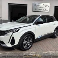 Peugeot 3008 1.5 hdi 130 allure certificata italia