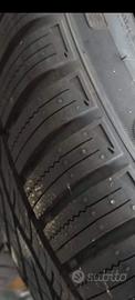 cerchi nuovi e gomme m+s Fiat Tipo 5 fori 17 "