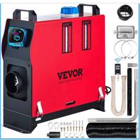 Riscaldatore a gasolio 8Kw 12V