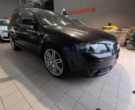 Audi A3 SPB 1.9 TDI F.AP. Ambition