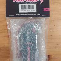 Batteria FULL POWER LIPO 2200mAh 2s 30c Nuova