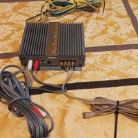 Amplificatore per auto lemco 