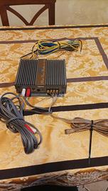 Amplificatore per auto lemco 
