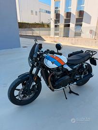 Speed twin 900 2026