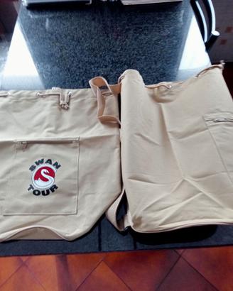 COLLEZIONE SACCHE - BORSE - BORSE TERMICHE NUOVE