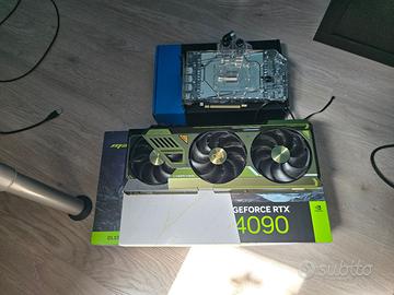 manli geforce rtx 4090 gallardo