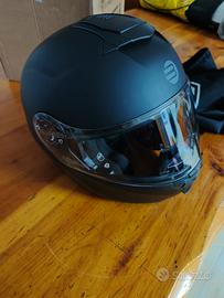 casco modulare nuovo 