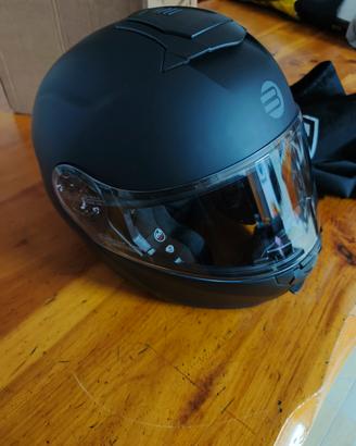 casco modulare nuovo 