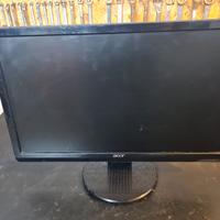 Monitor Acer 20'
