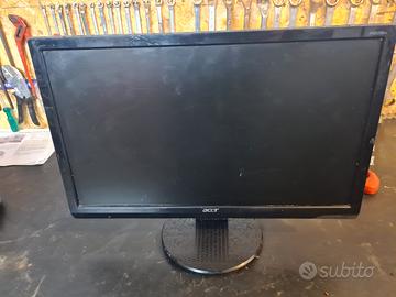 Monitor Acer 20'