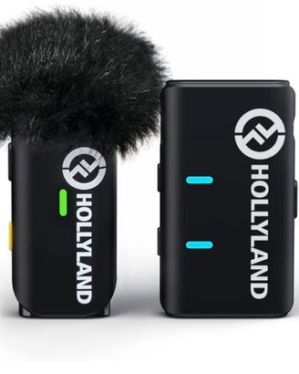 Microfono Lavalier Video Audio