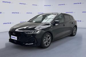 FORD FOCUS 1.0 ECOBOOST HYBRID 125 CV