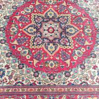 Tappeto Persiano Qum 