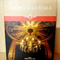 Libro Teatro alla Scala