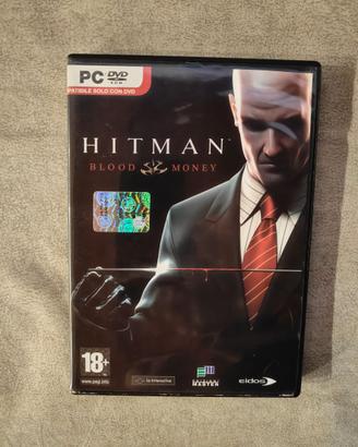 Hitman Blood Money PC Game