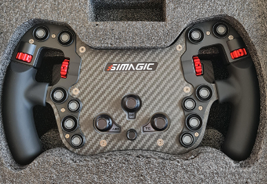 Volante SIMAGIC FX Formula come nuovo
