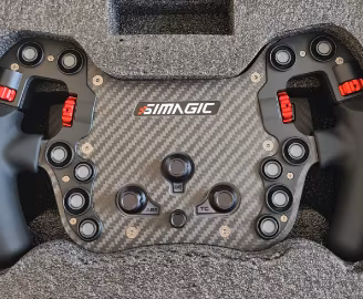Volante SIMAGIC FX Formula come nuovo