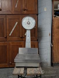 Bilancia meccanica vintage 