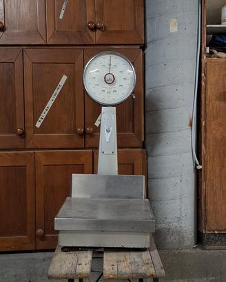 Bilancia meccanica vintage 