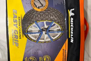 Michelin Easy Grip Evolution Calze Neve