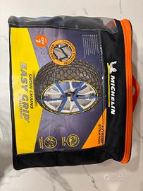 Michelin Easy Grip Evolution Calze Neve