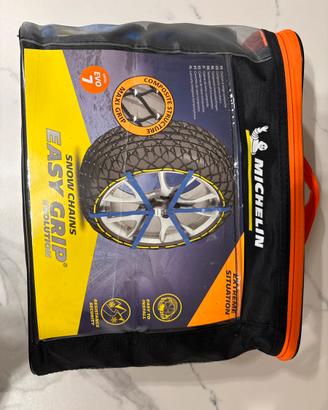 Michelin Easy Grip Evolution Calze Neve