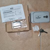 Blindino  metallico da eaterno