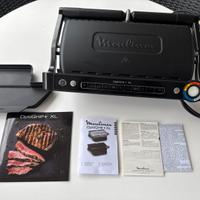 Moulinex OptiGrill + XL