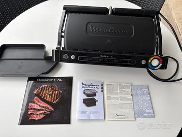 Moulinex OptiGrill + XL