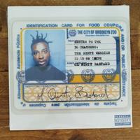 Ol' Dirty Bastard -Return To The 36 Chambers