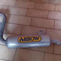 silenziatore Arrow