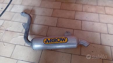 silenziatore Arrow