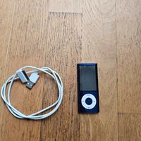 iPod nano 5th Problema Batteria