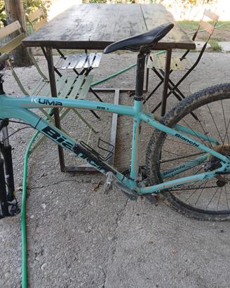 Bicicletta Mtb Bianchi Kuma