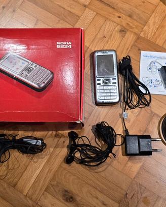 cellulare Nokia 6234