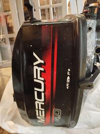 Fuoribordo Mercury 4hp
