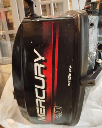 Fuoribordo Mercury 4hp