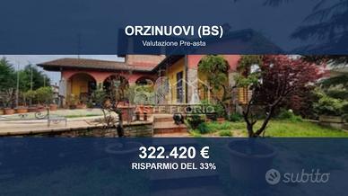 Immobile in asta di 373 m² con più di 5 locali e b