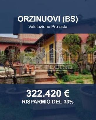 Immobile in asta di 373 m² con più di 5 locali e b
