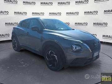 Nissan Juke 1.6 HEV N-Connecta Auto