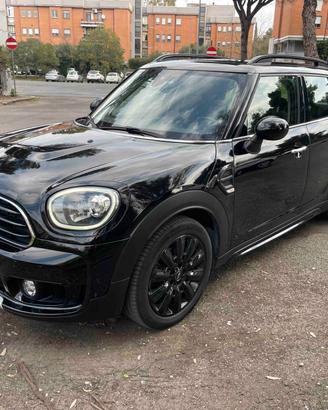 Mini Cooper Countryman TAGLIANDO GOMME 12 MESI GAR
