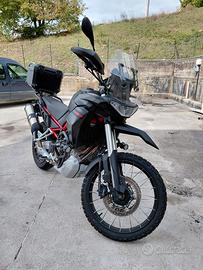 Aprilia Tuareg 660 (2025) – Pari al Nuovo