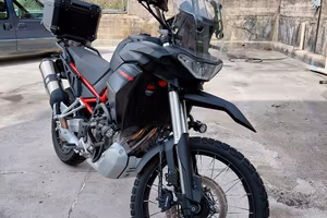 Aprilia Tuareg 660 (2025) – Pari al Nuovo