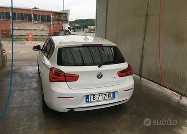BMW Serie 1 118d Sport - Fine 2015