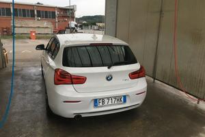 BMW Serie 1 118d Sport - Fine 2015