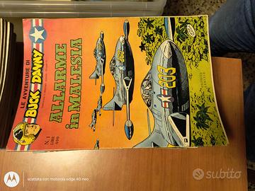 Buck Danny collezione
