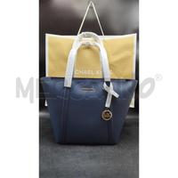 BORSETTA DONNA MICHAEL KORS BLU